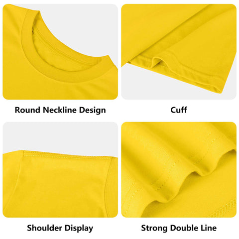 Mr.Shit Embroidered Men's Cotton T Shirt Men's Embroidered T-Shirts 52 $