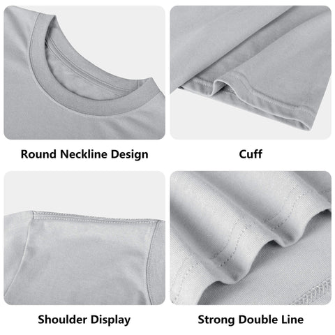 Mr.Shit Embroidered Men's Cotton T Shirt Men's Embroidered T-Shirts 52 $