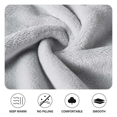 Mr.Shit Embroidered Pets Flannel Bed Banklet Accessories 54 $