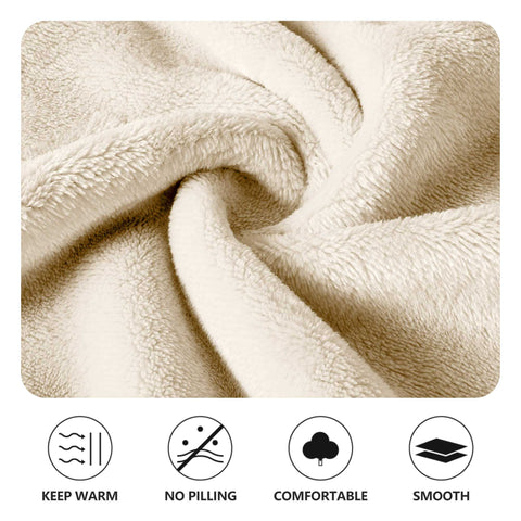 Mr.Shit Embroidered Pets Flannel Bed Banklet Accessories 54 $