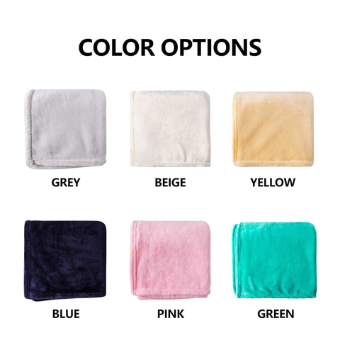 Mr.Shit Embroidered Pets Flannel Bed Banklet Accessories 54 $