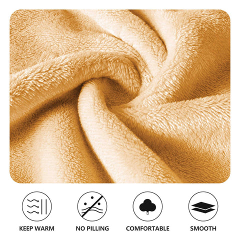 Mr.Shit Embroidered Pets Flannel Bed Banklet Accessories 54 $