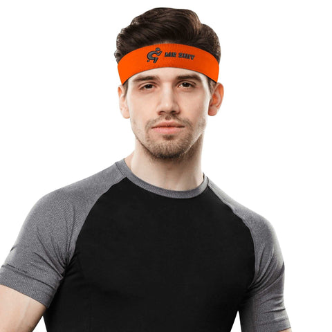 Mr.Shit Embroidered Sports Headband Accessories 25 $
