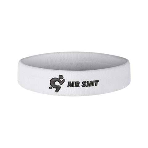 Mr.Shit Embroidered Sports Headband Accessories 25 $