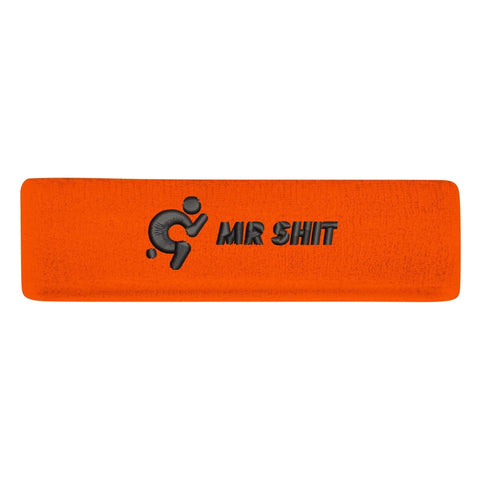 Embroidered Sports Headband - Mr.Shit