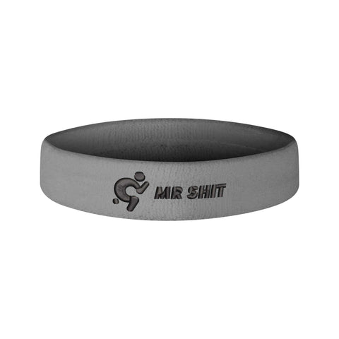 Mr.Shit Embroidered Sports Headband Accessories 25 $