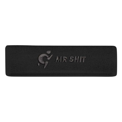 Embroidered Sports Headband - Mr.Shit