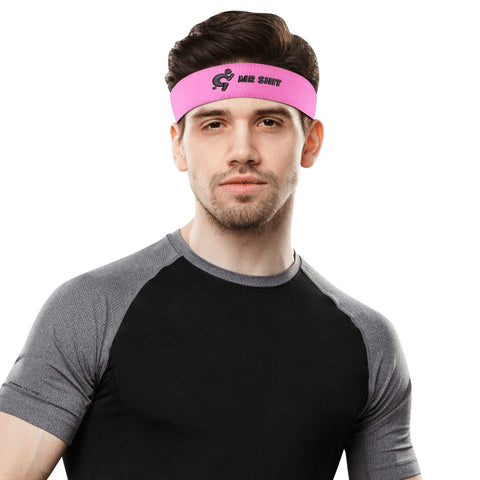 Mr.Shit Embroidered Sports Headband Accessories 25 $