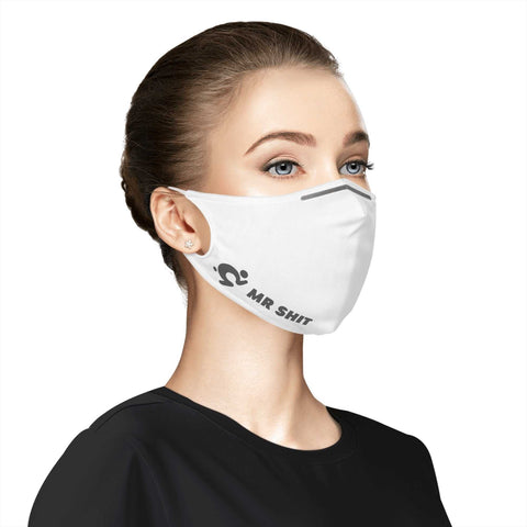 Mr.Shit Face Mask Accessories 26 $