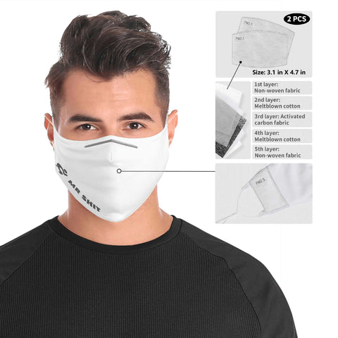 Mr.Shit Face Mask Accessories 26 $