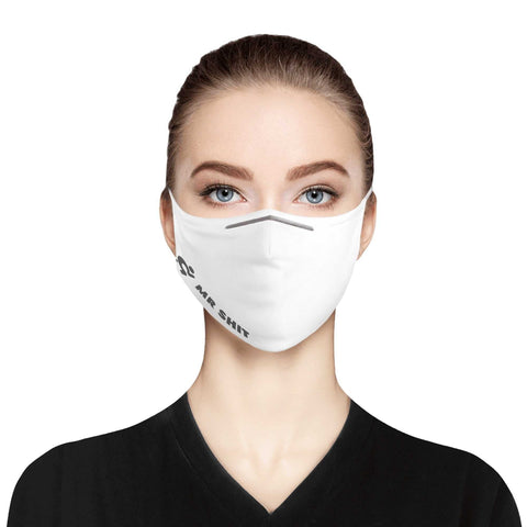 Mr.Shit Face Mask Accessories 26 $