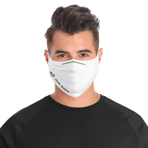 Mr.Shit Face Mask Accessories 26 $