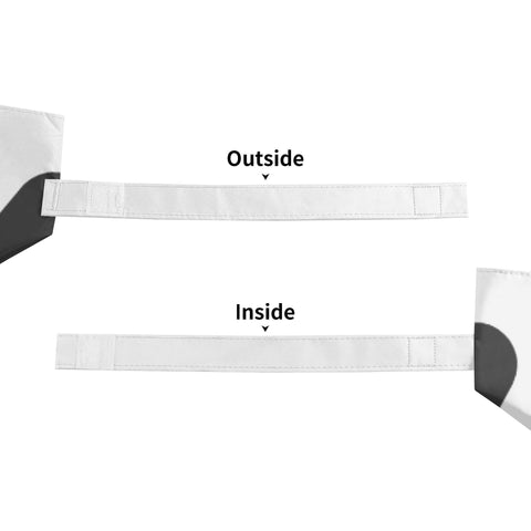 Mr.Shit Fully Auto Open & Close Umbrella Accessories 71 $