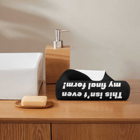 Mr.Shit Gym Towel - Mr Shit - Final Form All Towels 26 $