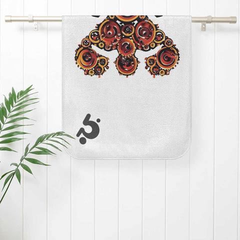Mr.Shit Gym Towel - Mr Shit - Gears All Towels 26 $