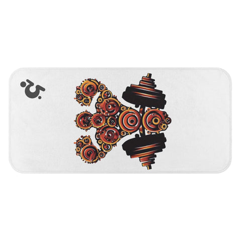 Mr.Shit Gym Towel - Mr Shit - Gears All Towels 26 $