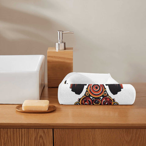 Mr.Shit Gym Towel - Mr Shit - Gears All Towels 26 $