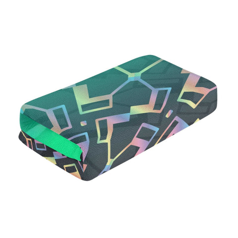 Mr.Shit Gym Towel - Mr Shit - Green Pattern All Towels 26 $