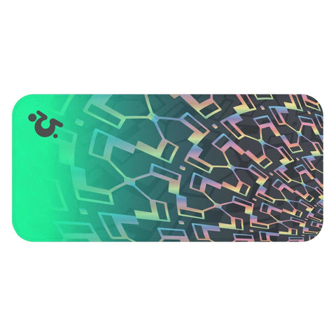 Mr.Shit Gym Towel - Mr Shit - Green Pattern All Towels 26 $