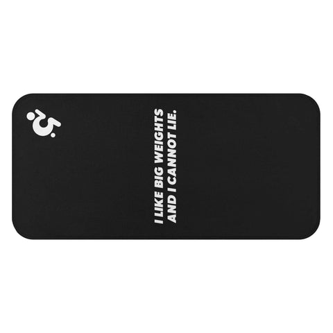 Mr.Shit Gym Towel - Mr Shit - I Like Big Weights All Towels 26 $