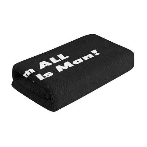 Mr.Shit Gym Towel - Mr Shit - Im All That Is Man All Towels 26 $