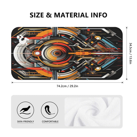 Mr.Shit Gym Towel - Mr Shit - Machine All Towels 26 $