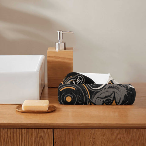 Mr.Shit Gym Towel - Mr Shit - Orange Pattern 2 All Towels 26 $