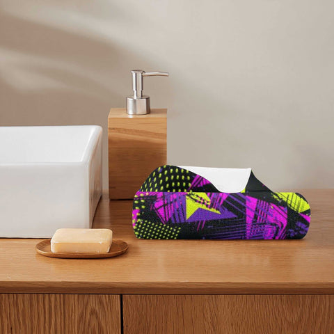 Mr.Shit Gym Towel - Mr Shit - Purple Pattern All Towels 26 $