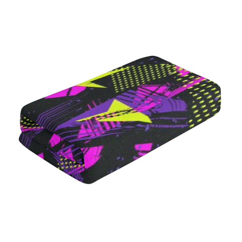 Mr.Shit Gym Towel - Mr Shit - Purple Pattern All Towels 26 $