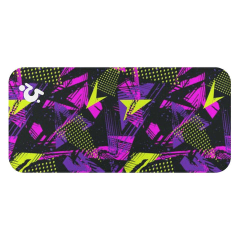 Mr.Shit Gym Towel - Mr Shit - Purple Pattern All Towels 26 $