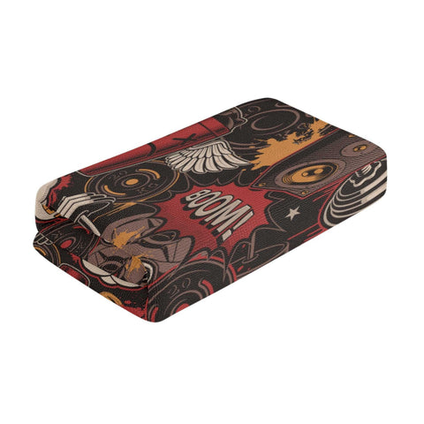 Mr.Shit Gym Towel - Mr Shit - Red Pattern All Towels 26 $