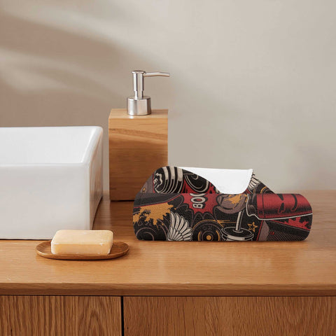 Mr.Shit Gym Towel - Mr Shit - Red Pattern All Towels 26 $