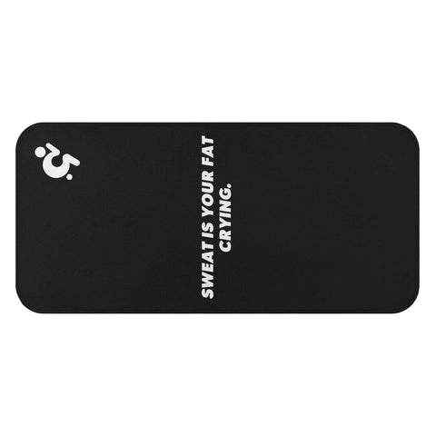 Mr.Shit Gym Towel - Mr Shit - Sweat Is Your fat Crying All Towels 26 $