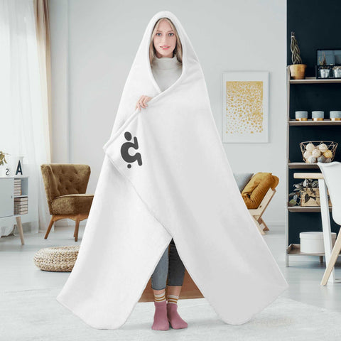 Mr.Shit Hooded Blanket - Bear Paw Accessories 97 $