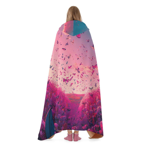 Mr.Shit Hooded Blanket - Better Fly Field Accessories 97 $