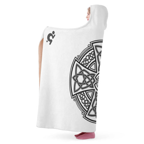 Mr.Shit Hooded Blanket - Celtic 2 Accessories 97 $