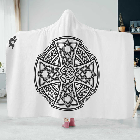 Mr.Shit Hooded Blanket - Celtic 2 Accessories 97 $