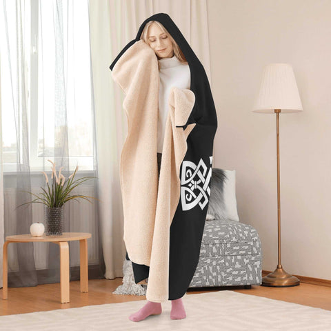 Mr.Shit Hooded Blanket - Celtic 3 Accessories 97 $