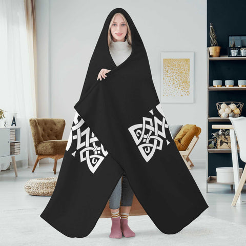 Mr.Shit Hooded Blanket - Celtic 3 Accessories 97 $