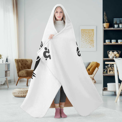 Mr.Shit Hooded Blanket - Celtic Wolf Accessories 97 $