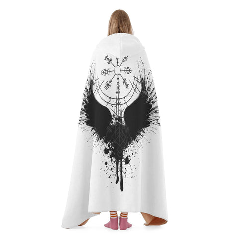 Mr.Shit Hooded Blanket - Compass Accessories 97 $