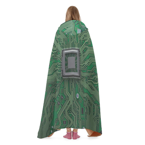 Mr.Shit Hooded Blanket - Computer Circuit Accessories 97 $