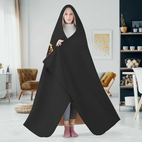 Mr.Shit Hooded Blanket - Cool Bear Accessories 97 $