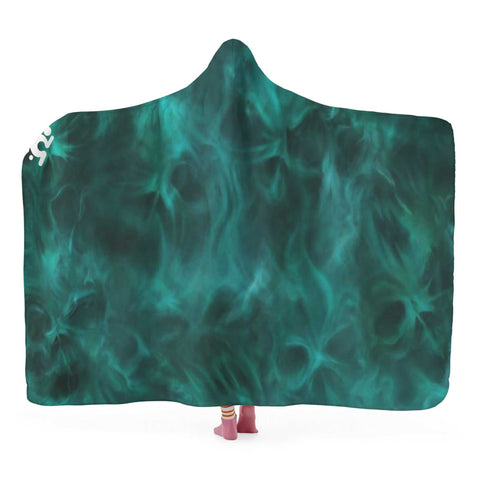 Mr.Shit Hooded Blanket - Skulls Accessories 97 $