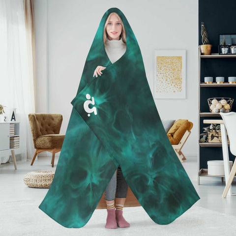 Mr.Shit Hooded Blanket - Skulls Accessories 97 $
