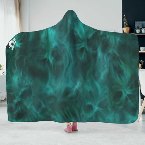 Mr.Shit Hooded Blanket - Skulls Accessories 97 $