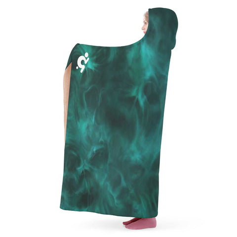 Mr.Shit Hooded Blanket - Skulls Accessories 97 $