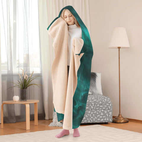 Mr.Shit Hooded Blanket - Skulls Accessories 97 $