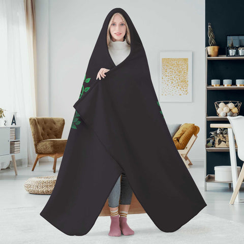 Mr.Shit Hooded Blanket - Tree Of Life 2 Accessories 97 $