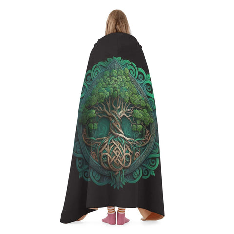 Mr.Shit Hooded Blanket - Tree Of Life Accessories 97 $